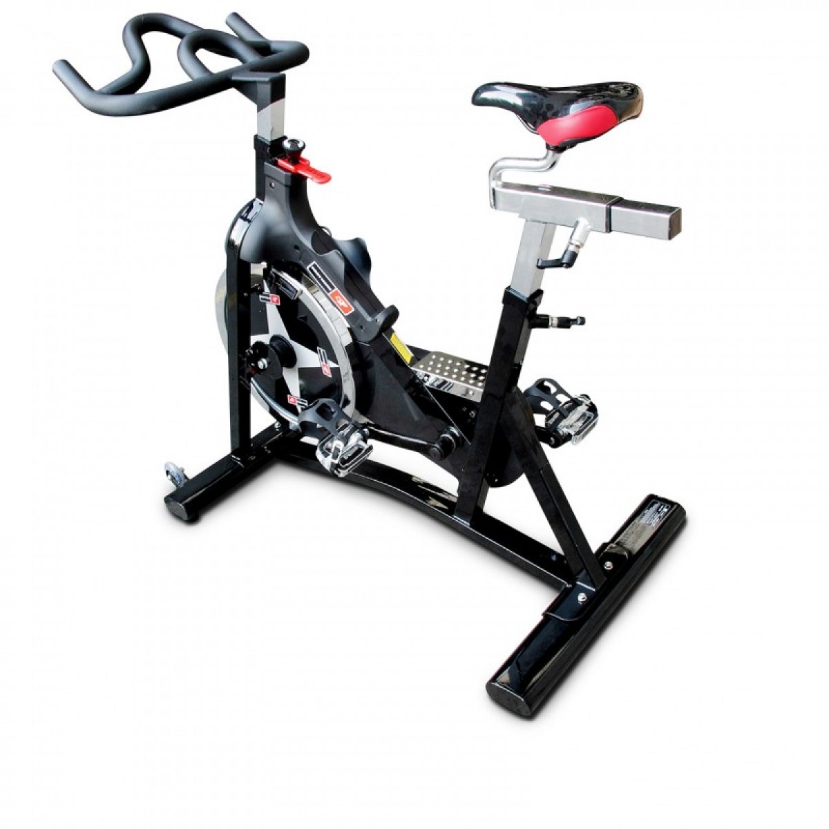 BodyworX ASB800 Light Commercial Spin Bike Gym in Bondi and