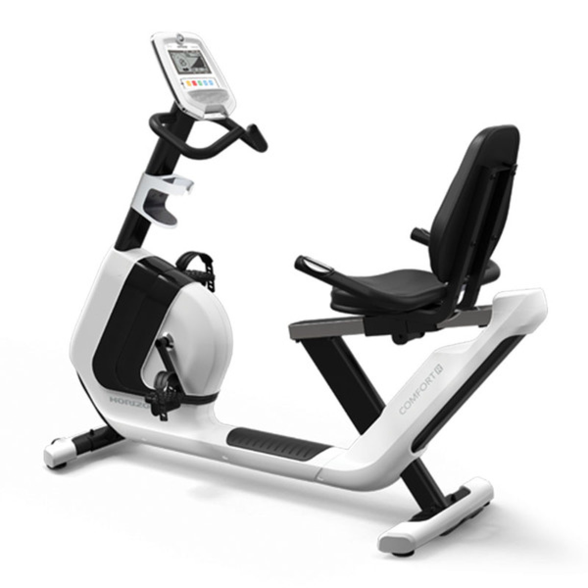 Horizon recumbent sales exercise bike