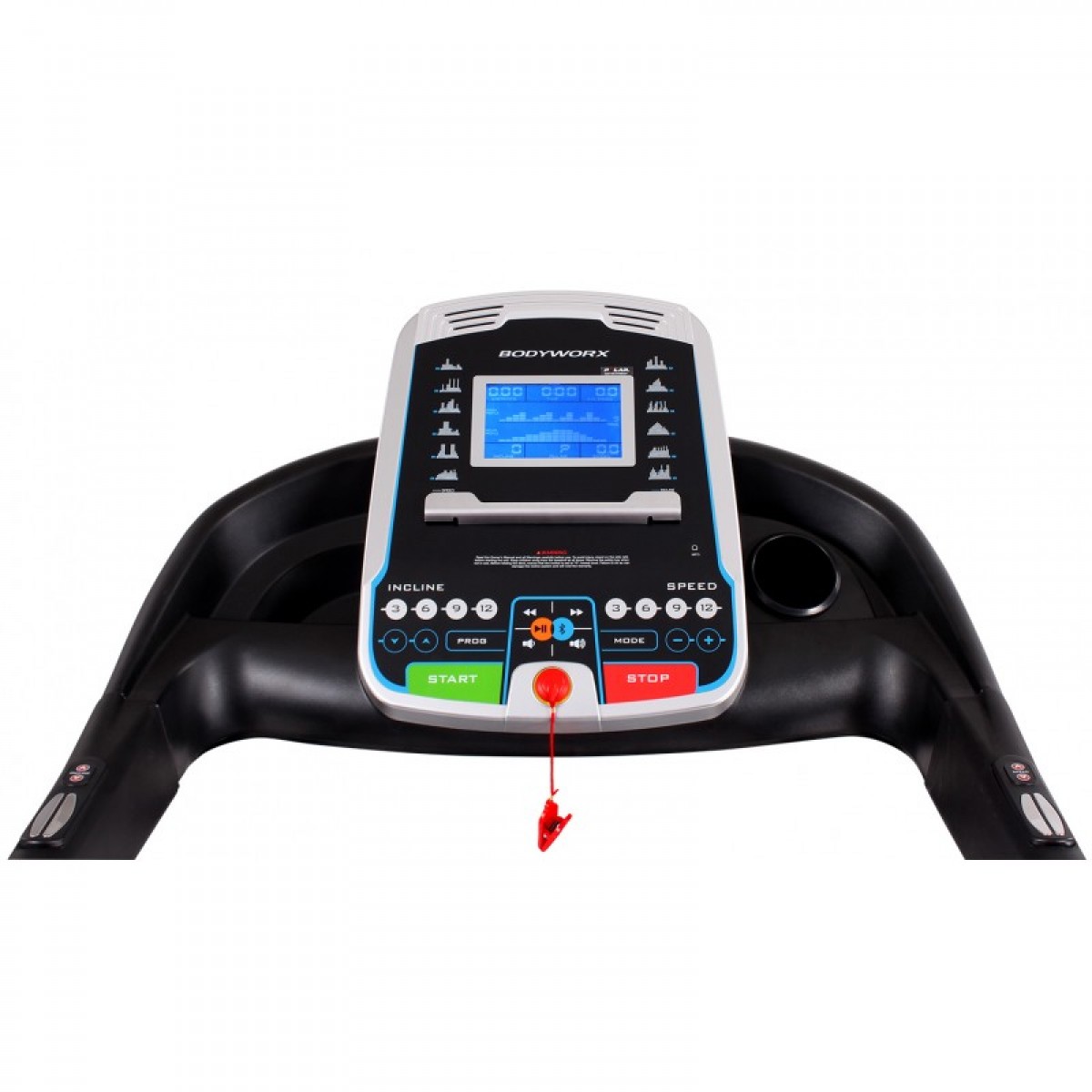 BodyworX Sport 3.0hp Treadmill Gym in Bondi and Penrith and Equipment online