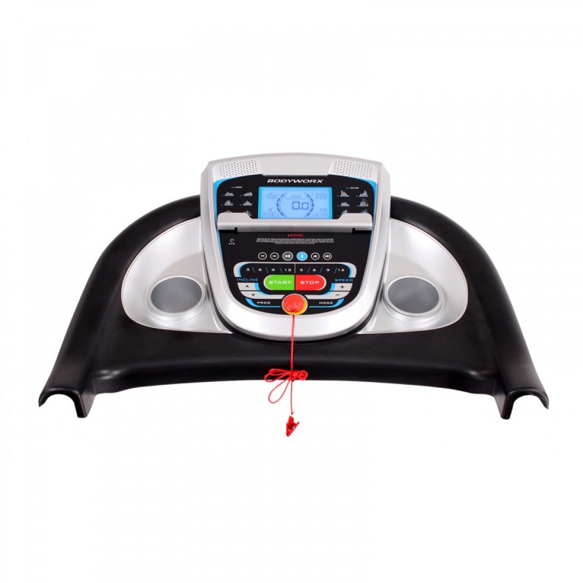 BodyworX Sport 1.25hp Treadmill Gym in Bondi and Penrith and Equipment online