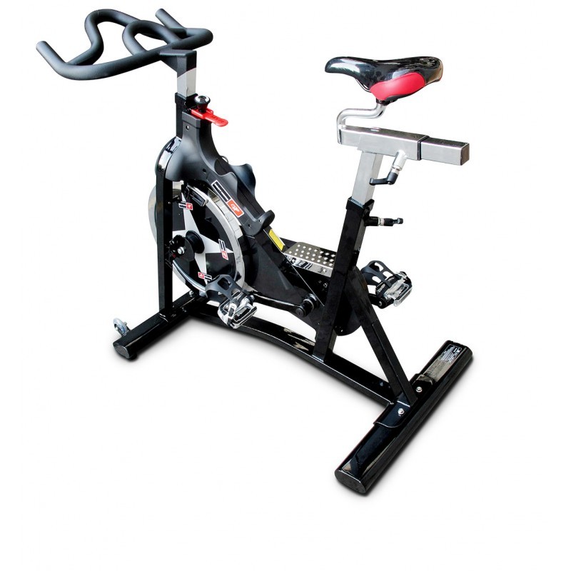 BodyworX ASB800 Light Commercial Spin Bike including Console