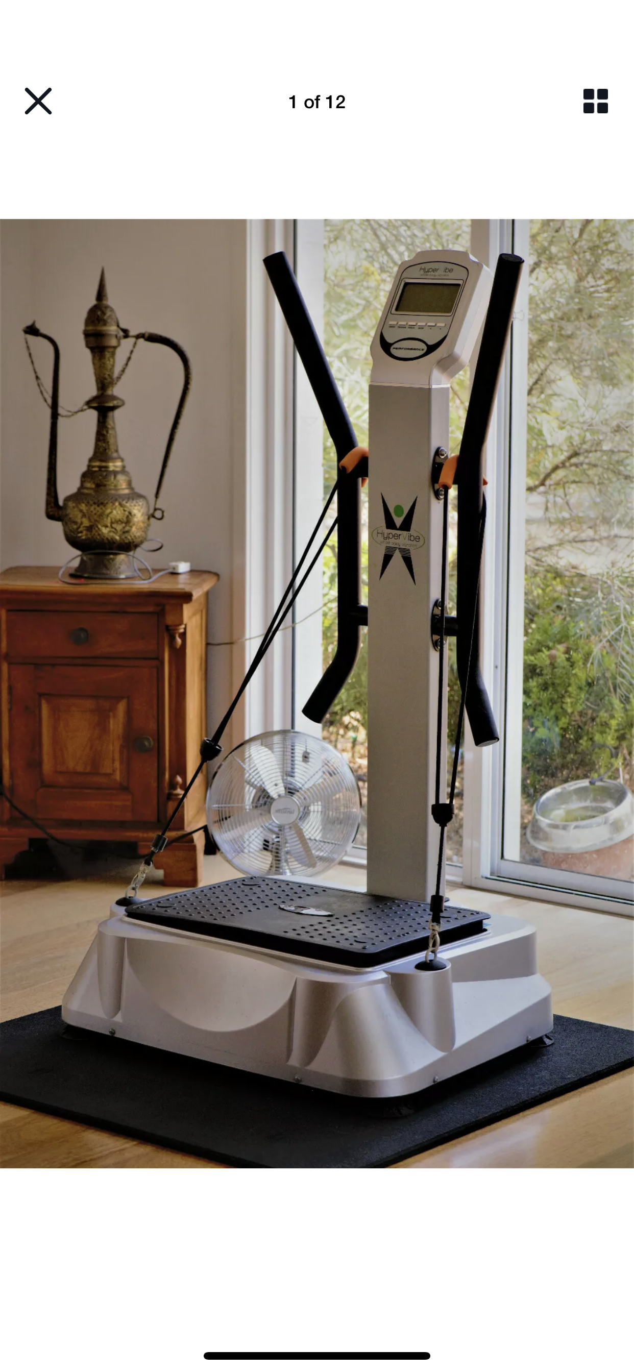 Vibe trainer sales
