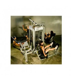 Dynamax Pro 4 Stack Multigym