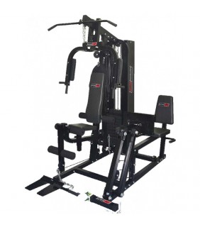 BodyworX L8000LP Home-Gym with Leg Press