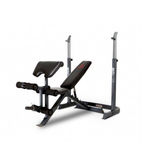 Marcy MD859P Bench and Rack Combo