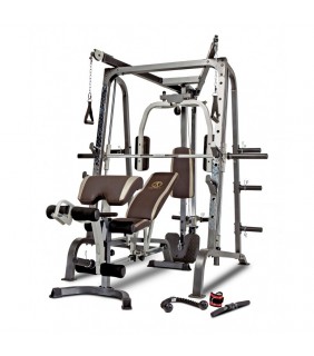 Marcy Smith Cage Combo inc Utility Bench