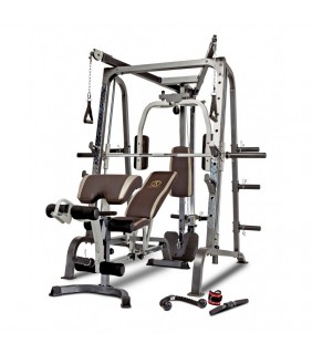 Marcy Smith Cage Combo inc Utility Bench