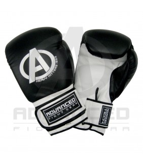 Advanced Fight Gear sparring gloves 16oz Black