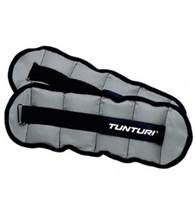 Tunturi Arm & Leg Weights 2kg
