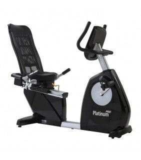 Tunturi Platinum Recumbent bike  