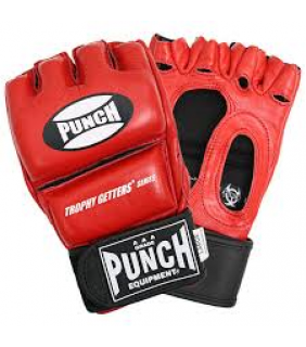Punch MMA Trophy Getters Competition Mitts 