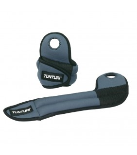 Tunturi Wrist Weights 0.5kg Pair