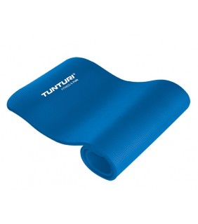 Tunturi Fitness Mat NBR Blue 