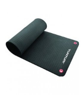 Tunturi Professional Fitness Mat TPE 180cm Black